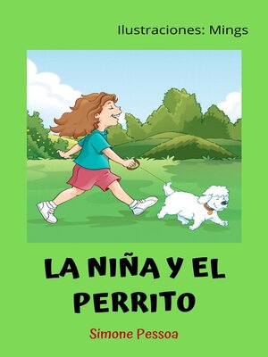 cover image of LA NIÑA Y EL PERRITO